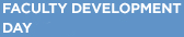faculty development day 2010