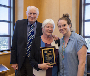 Award ceremony photo 3